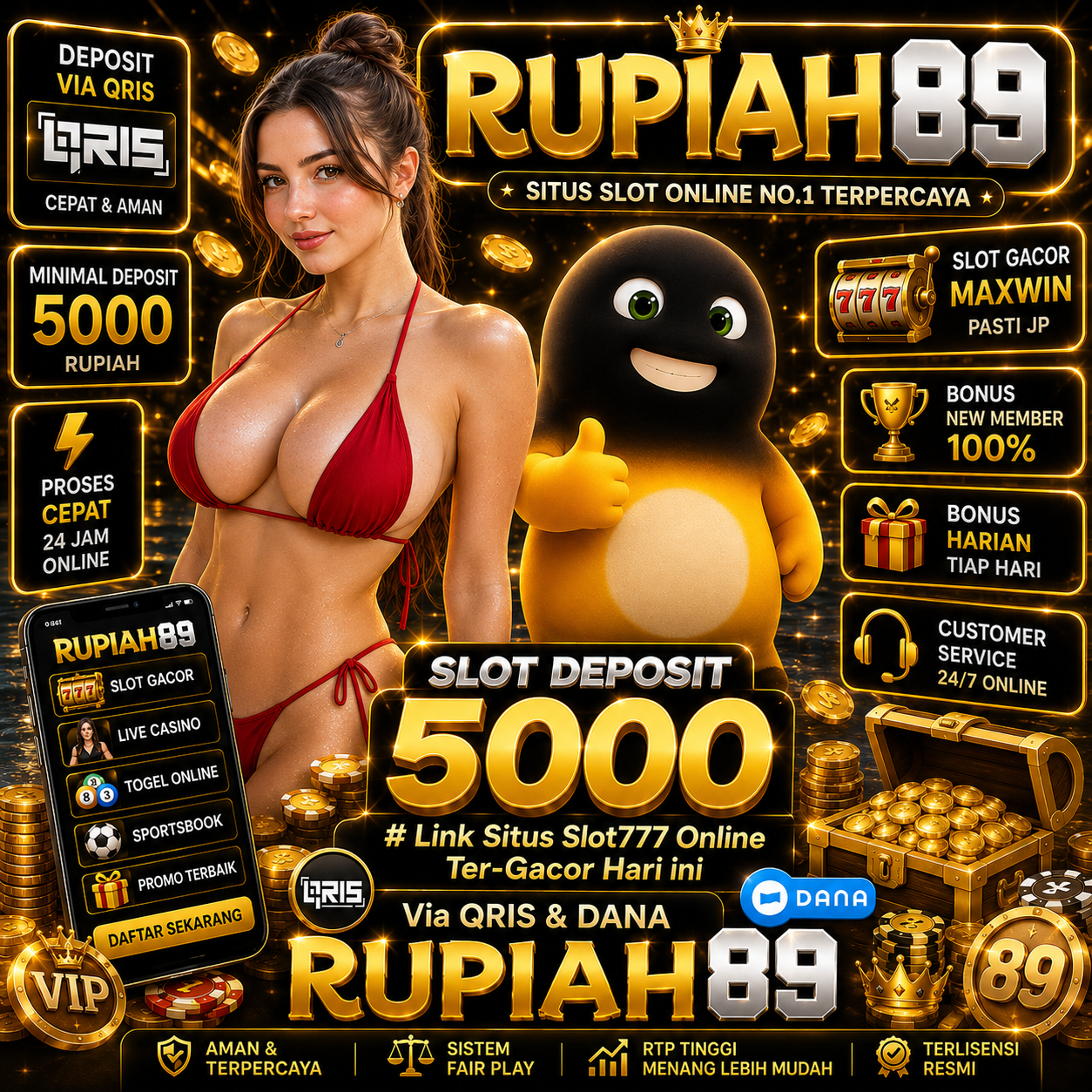 Slot Deposit 5000