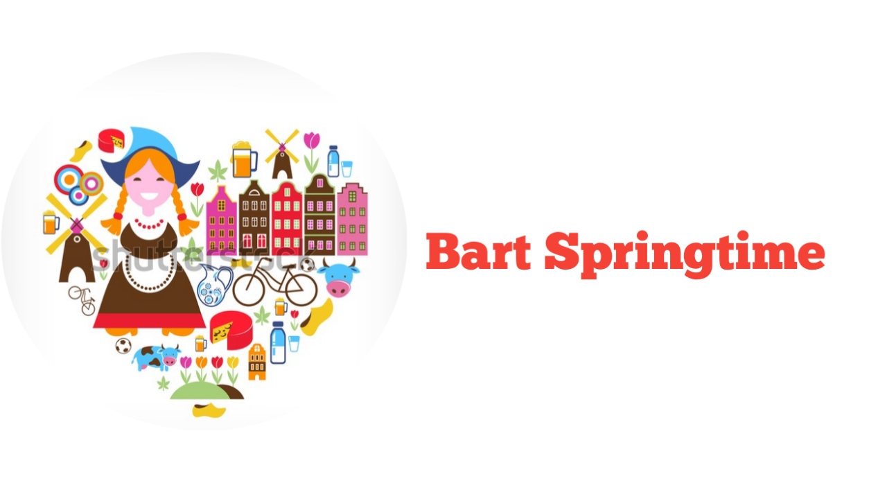 Bart Springtime