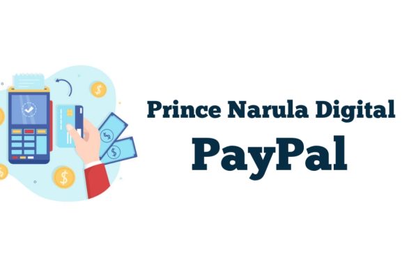 Prince Narula Digital PayPal