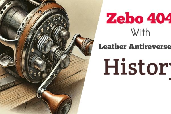 zebco 404 with leather antireverse pic history