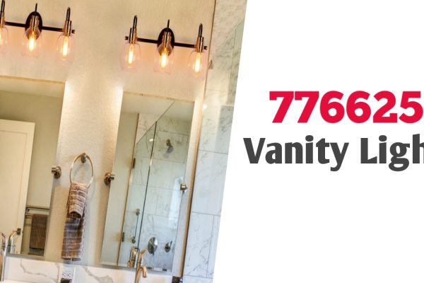 776625 vanity light