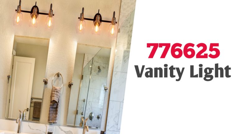 776625 vanity light