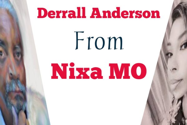 Derrall Anderson from Nixa MO