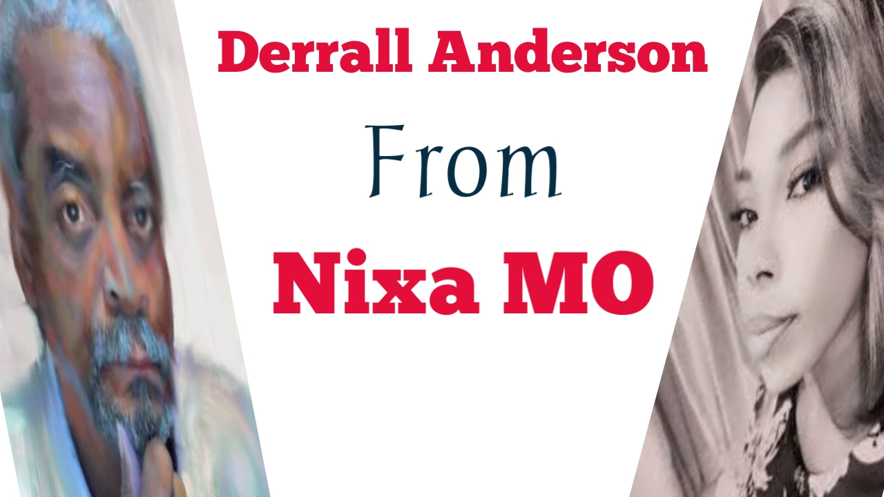 Derrall Anderson from Nixa MO