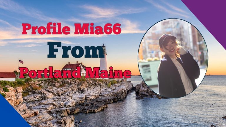 Discovering Mia66: A Unique Online Presence from Portland, Maine