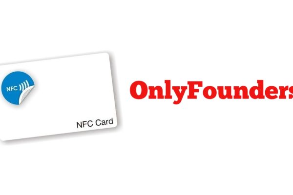 OnlyFounders NFC Cards