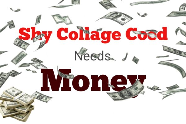 shy college coed needs money