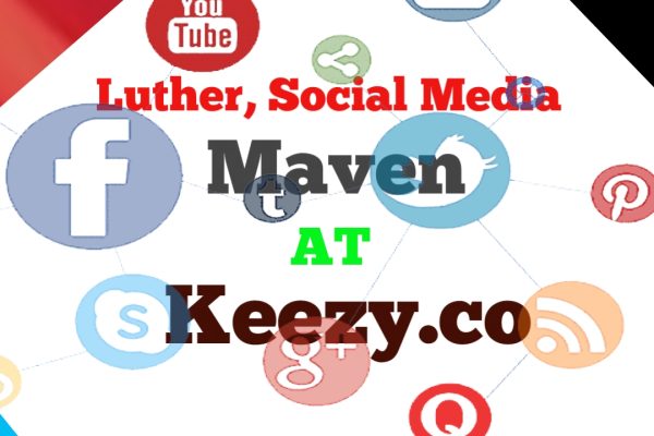 Luther Social Media Maven at Keezy.co