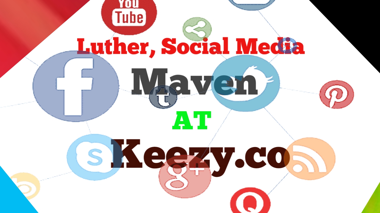 Luther Social Media Maven at Keezy.co