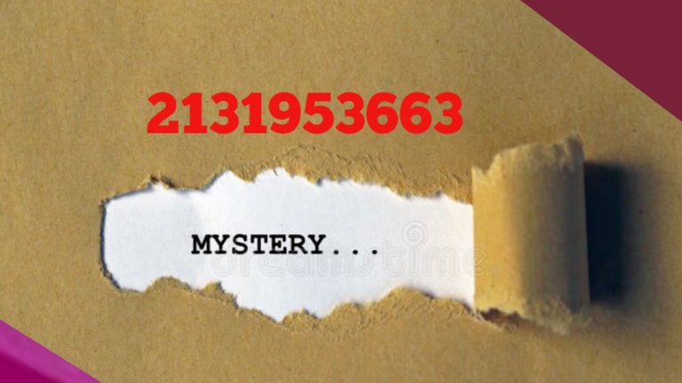 Unlocking the Mystery: What Does 2131953663 Mean?