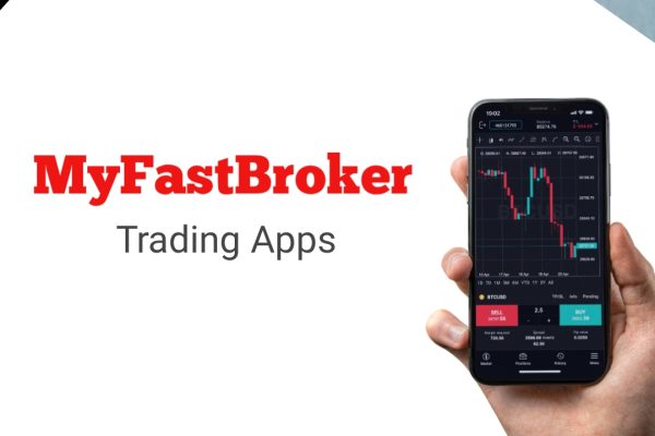 MyFastBroker Trading Apps