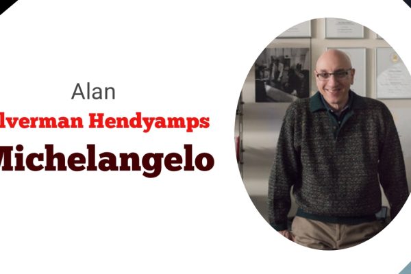 Alan Silverman Hendyamps Michelangelo