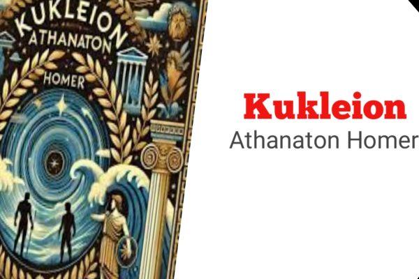 Kukleion Athanaton Homer