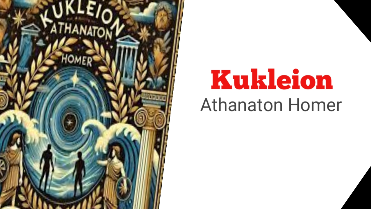 Kukleion Athanaton Homer