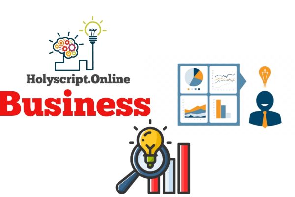 Holyscript.Online Business