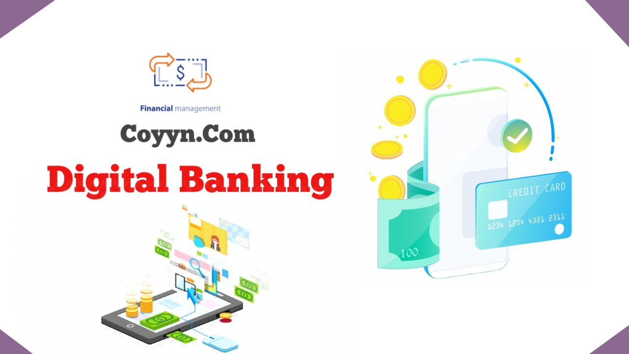 Coyyn.com Digital Banking