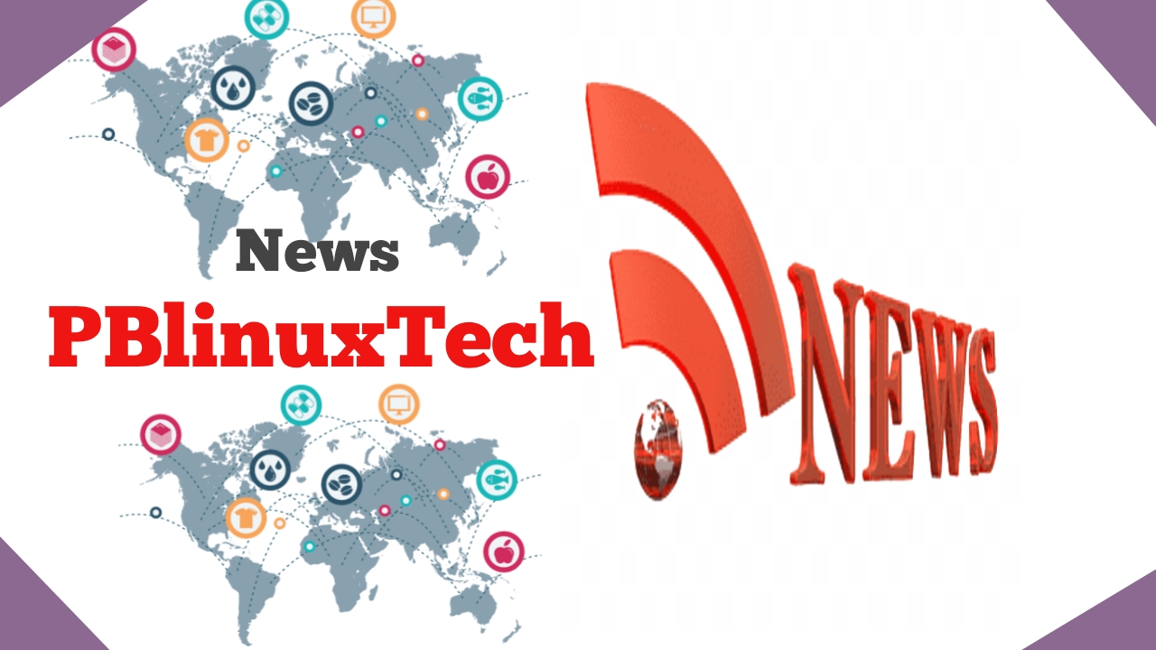 News PBLinuxTech