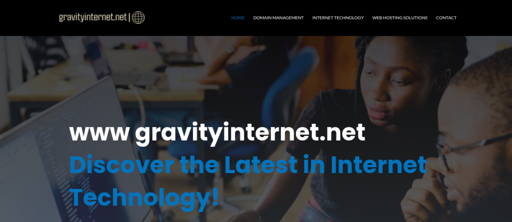 www gravityinternetnet