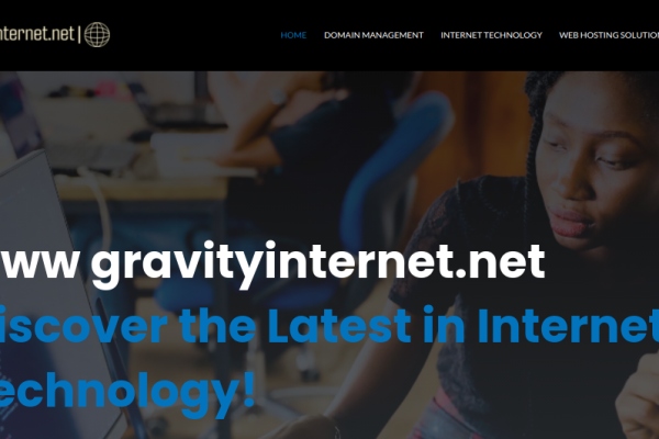 www gravityinternetnet