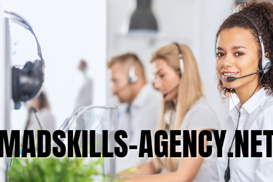 Madskills-Agency.net